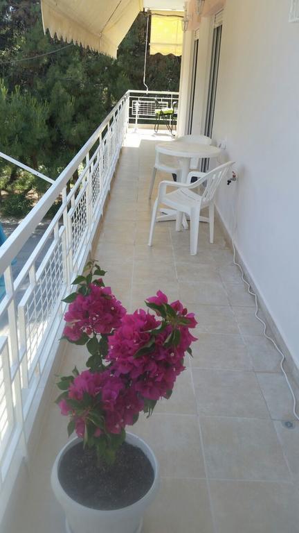 Grcka-Reni Greece Beach Apartamento Nea Kallikrateia Exterior foto