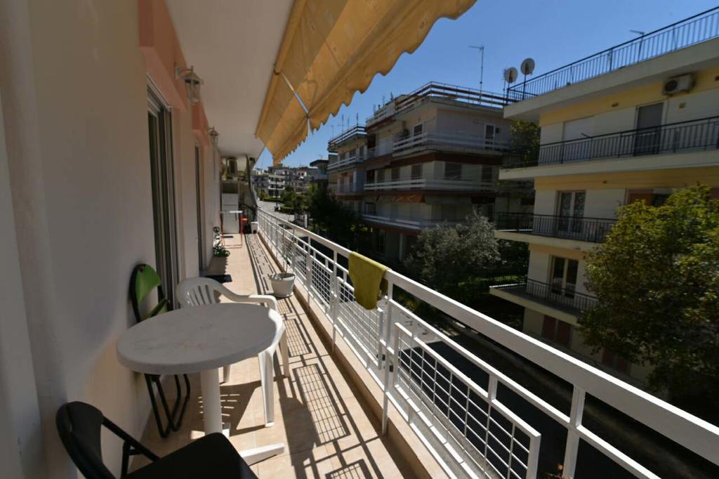 Grcka-Reni Greece Beach Apartamento Nea Kallikrateia Exterior foto