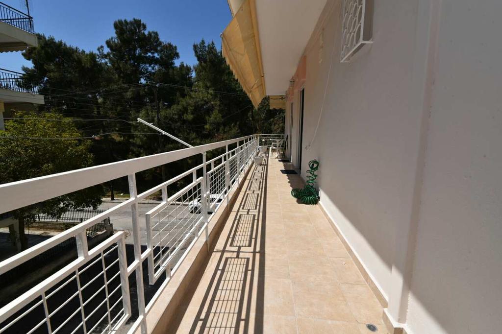 Grcka-Reni Greece Beach Apartamento Nea Kallikrateia Exterior foto